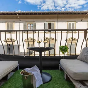  Appartement We Terrace