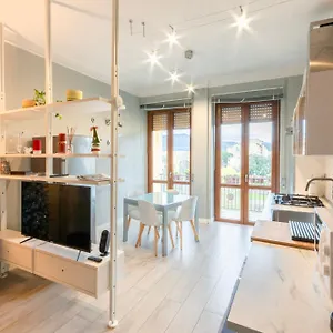  Appartement Fabio's Guesthouse&parking