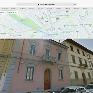 Apartamento Il Villino Rosa, Florença