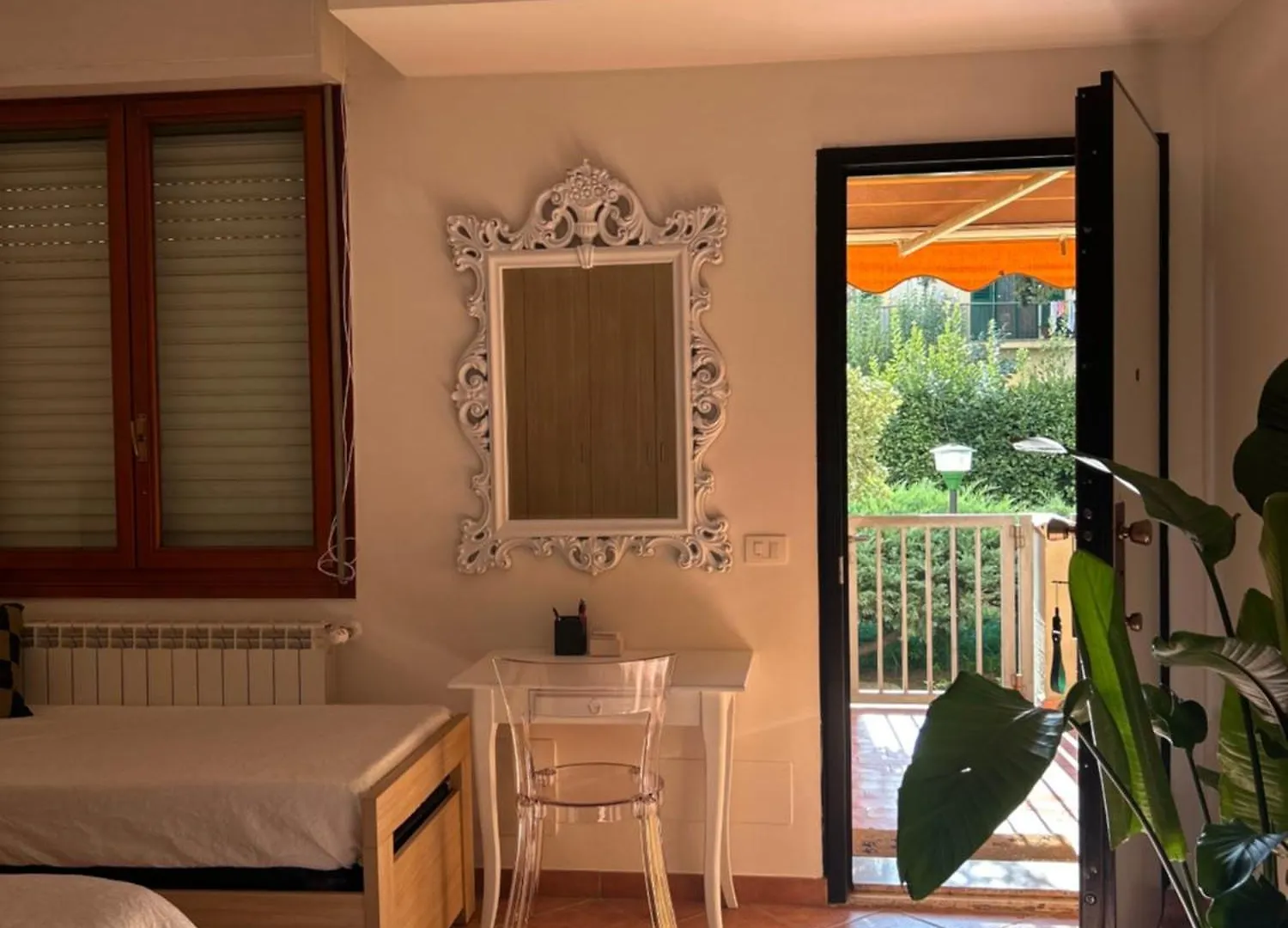 Le Tre Orchidee Apartments Florence