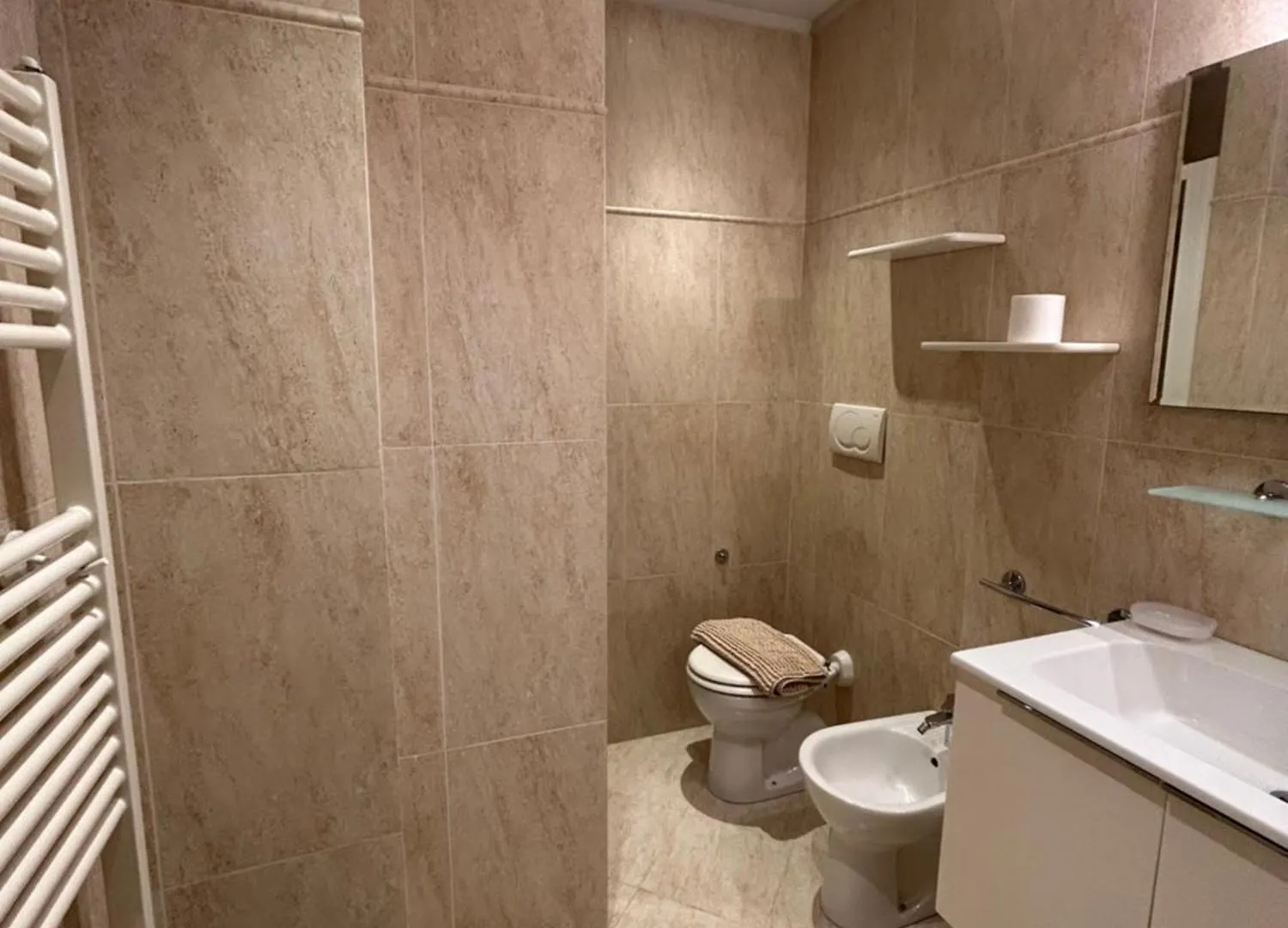 Le Tre Orchidee Apartments Florence Italy