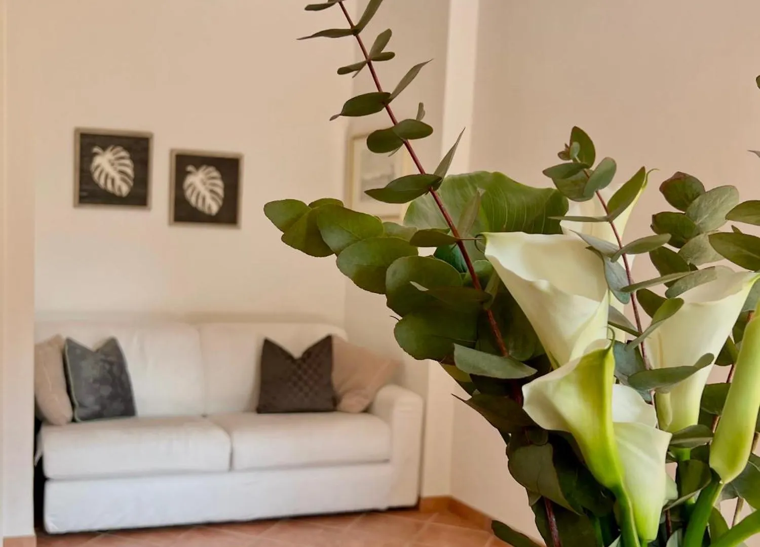 Le Tre Orchidee Apartments Florence