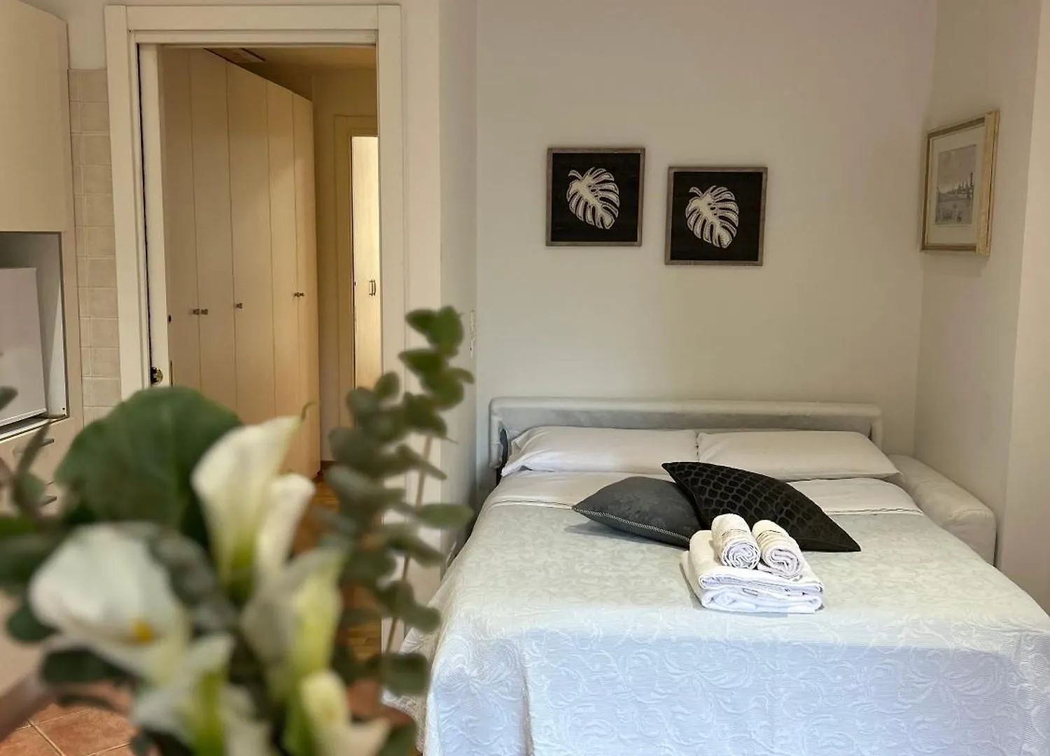 Le Tre Orchidee Apartments Florence Italy